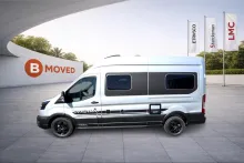 Fahrzeugbild LMC Innovan Ford 592 #2