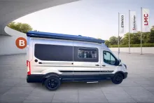 Fahrzeugbild LMC Innovan Ford 592 #4