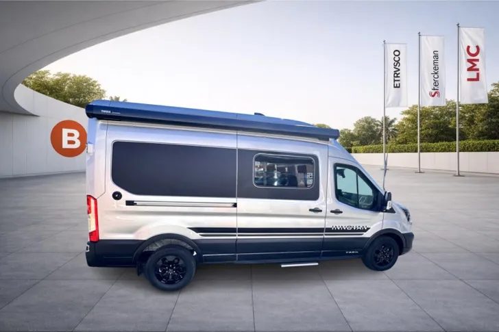 Fahrzeugbild LMC Innovan Ford 592 #4