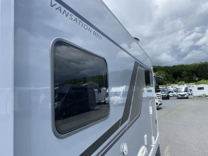 Fahrzeugbild Knaus Van TI VW VANSATION 640 MEG #8
