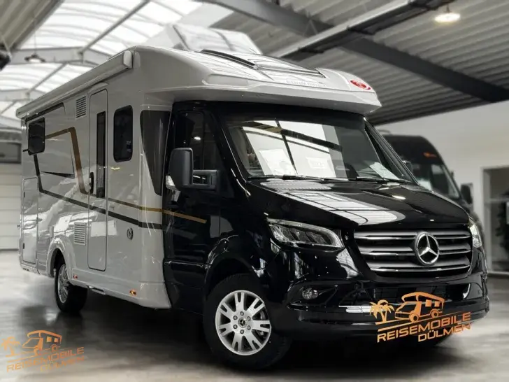 Fahrzeugbild Eura Mobil Profila T 726 EF #1