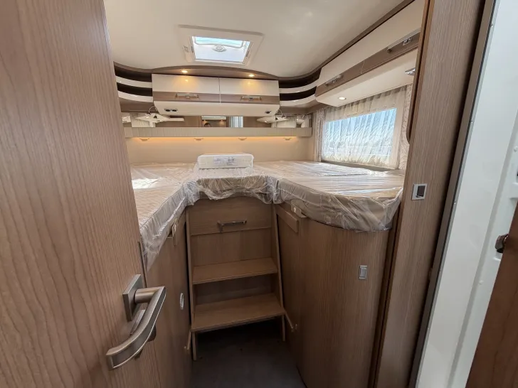 Fahrzeugbild Malibu I 490 RB-LE comfort Edition+ 4.2t MB*Lithium*TV #14