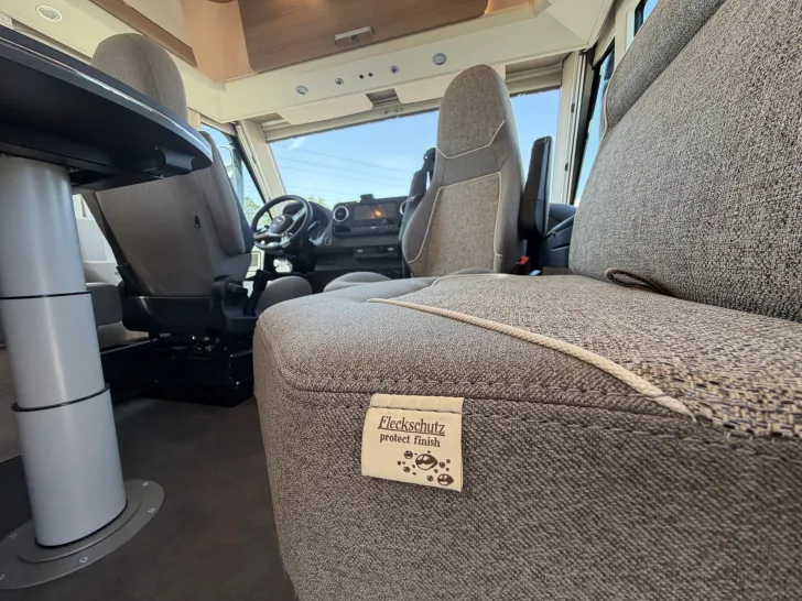 Fahrzeugbild Malibu I 490 RB-LE comfort Edition+ 4.2t MB*Lithium*TV #19