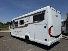 Fahrzeugbild Malibu I 490 RB-LE comfort Edition+ 4.2t MB*Lithium*TV #24