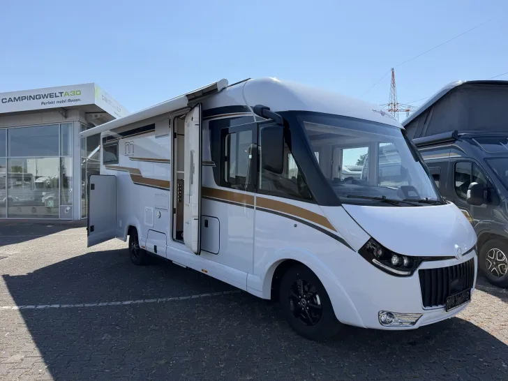 Fahrzeugbild Malibu I 490 RB-LE comfort Edition+ 4.2t MB*Lithium*TV #27