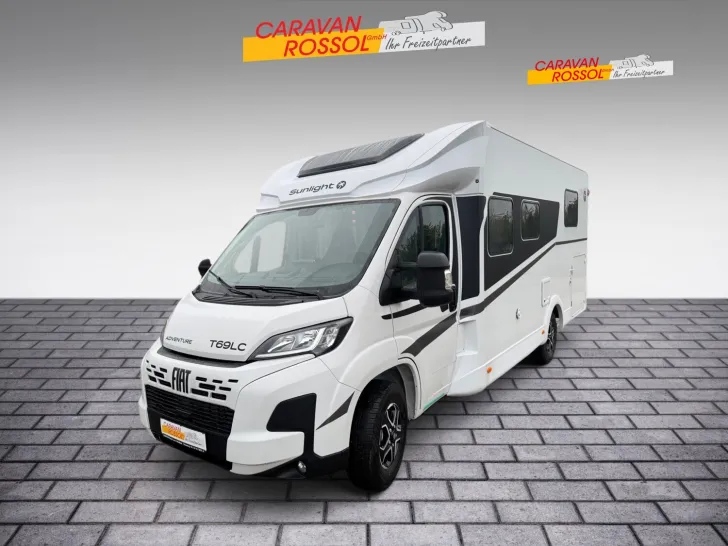 Fahrzeugbild Sunlight Adventure T 69LC ESCAPE THE EVERYDAY-Aktion #3