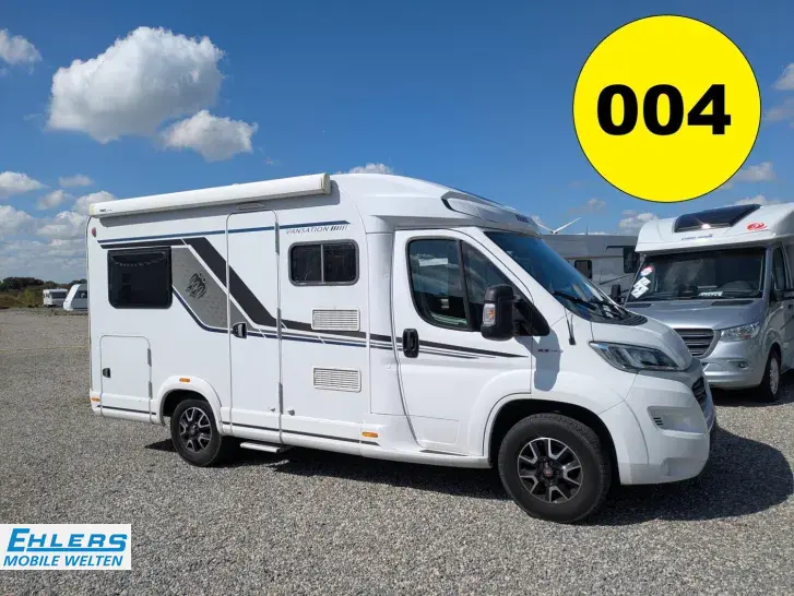 Fahrzeugbild Knaus Van TI 550 MF Solar/Lithium/Markise/Fahrradträger/Wechselrichter #1