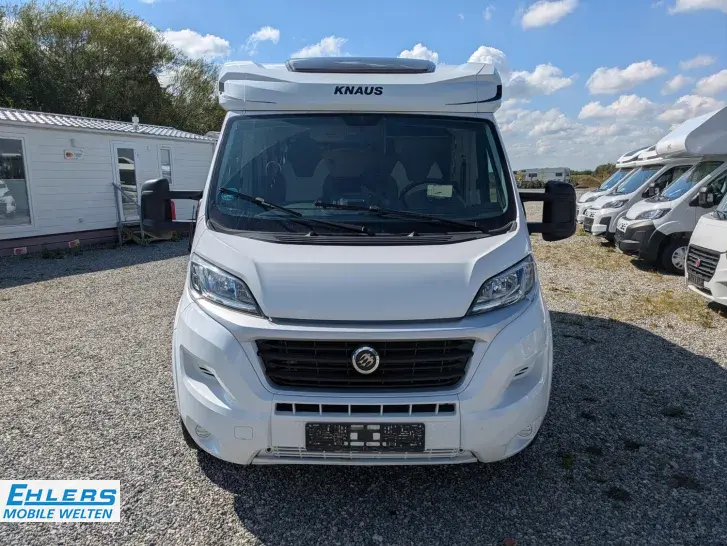 Fahrzeugbild Knaus Van TI 550 MF Solar/Lithium/Markise/Fahrradträger/Wechselrichter #3