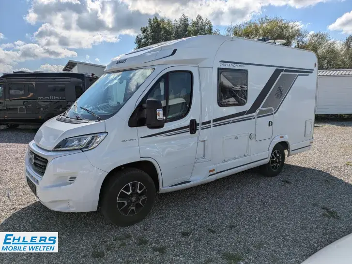 Fahrzeugbild Knaus Van TI 550 MF Solar/Lithium/Markise/Fahrradträger/Wechselrichter #4