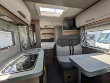 Fahrzeugbild Knaus Van TI 550 MF Solar/Lithium/Markise/Fahrradträger/Wechselrichter #5