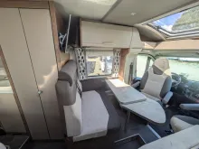 Fahrzeugbild Knaus Van TI 550 MF Solar/Lithium/Markise/Fahrradträger/Wechselrichter #9