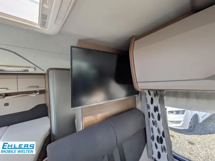 Fahrzeugbild Knaus Van TI 550 MF Solar/Lithium/Markise/Fahrradträger/Wechselrichter #10