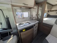 Fahrzeugbild Knaus Van TI 550 MF Solar/Lithium/Markise/Fahrradträger/Wechselrichter #11