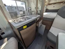 Fahrzeugbild Knaus Van TI 550 MF Solar/Lithium/Markise/Fahrradträger/Wechselrichter #13