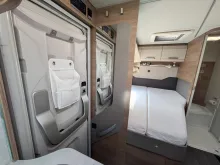 Fahrzeugbild Knaus Van TI 550 MF Solar/Lithium/Markise/Fahrradträger/Wechselrichter #20