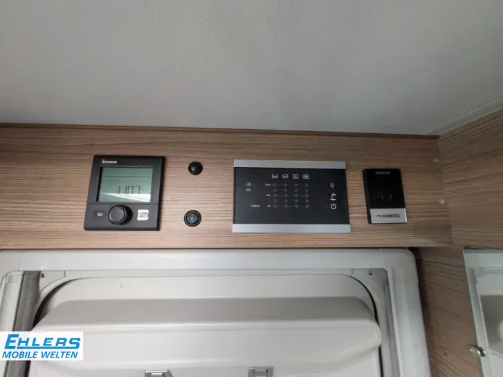 Fahrzeugbild Knaus Van TI 550 MF Solar/Lithium/Markise/Fahrradträger/Wechselrichter #21