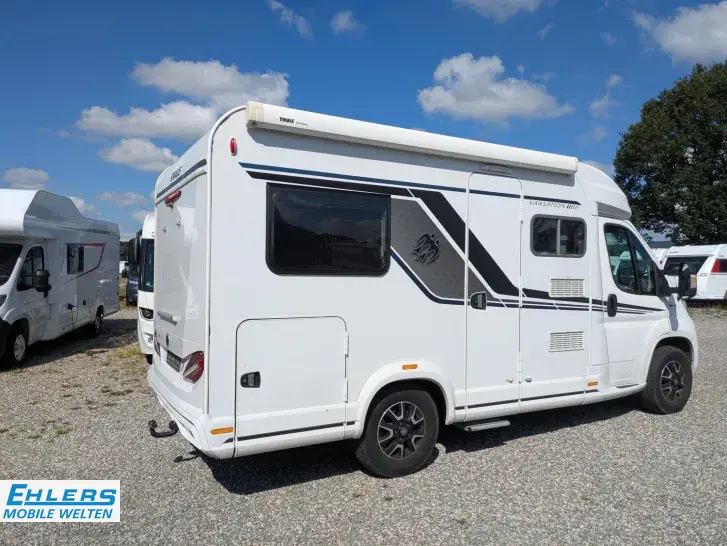 Fahrzeugbild Knaus Van TI 550 MF Solar/Lithium/Markise/Fahrradträger/Wechselrichter #22