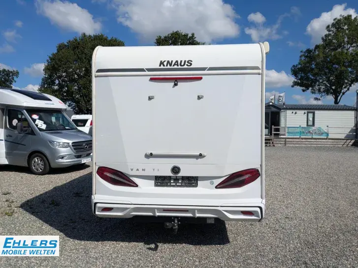 Fahrzeugbild Knaus Van TI 550 MF Solar/Lithium/Markise/Fahrradträger/Wechselrichter #23