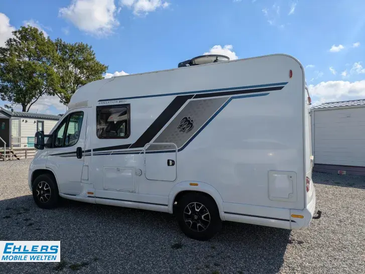 Fahrzeugbild Knaus Van TI 550 MF Solar/Lithium/Markise/Fahrradträger/Wechselrichter #24