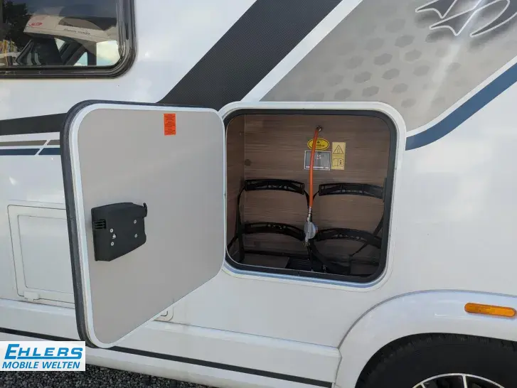 Fahrzeugbild Knaus Van TI 550 MF Solar/Lithium/Markise/Fahrradträger/Wechselrichter #25