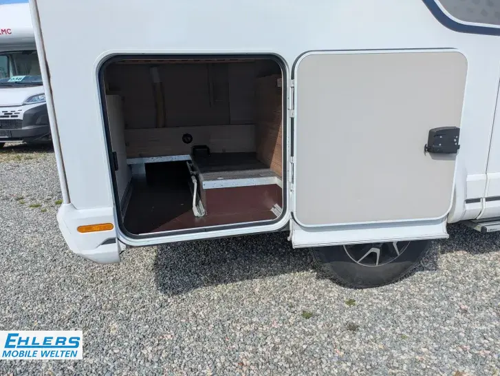 Fahrzeugbild Knaus Van TI 550 MF Solar/Lithium/Markise/Fahrradträger/Wechselrichter #26
