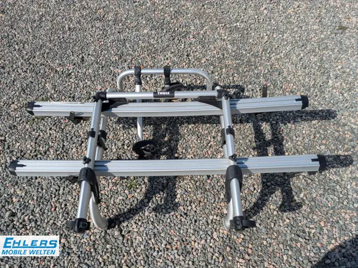 Fahrzeugbild Knaus Van TI 550 MF Solar/Lithium/Markise/Fahrradträger/Wechselrichter #27