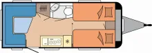 Grundriss Tag Hobby Excellent Edition 495 UL