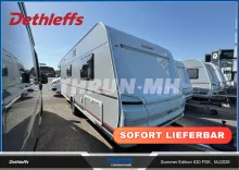 Fahrzeugbild Dethleffs Summer Edition 530 FSK Aktion Herbstferien #1
