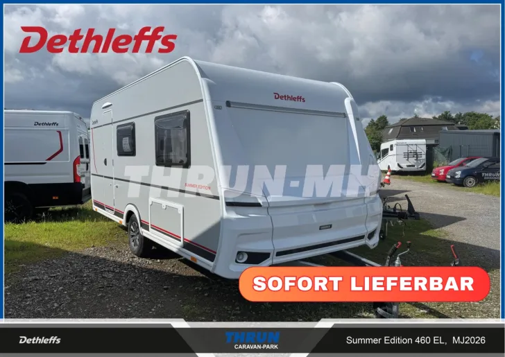 Fahrzeugbild Dethleffs Summer Edition 460 EL Aktion Herbstferien #1