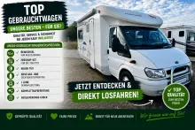 Fahrzeugbild Eura Mobil Profila 672*SAT*AHK*MARKISE*SOLAR*RFK* #1