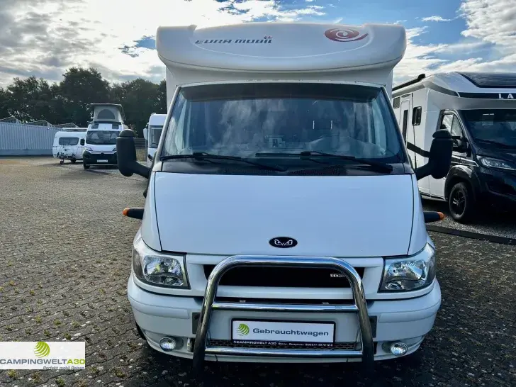 Fahrzeugbild Eura Mobil Profila 672*SAT*AHK*MARKISE*SOLAR*RFK* #3