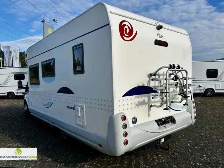 Fahrzeugbild Eura Mobil Profila 672*SAT*AHK*MARKISE*SOLAR*RFK* #4