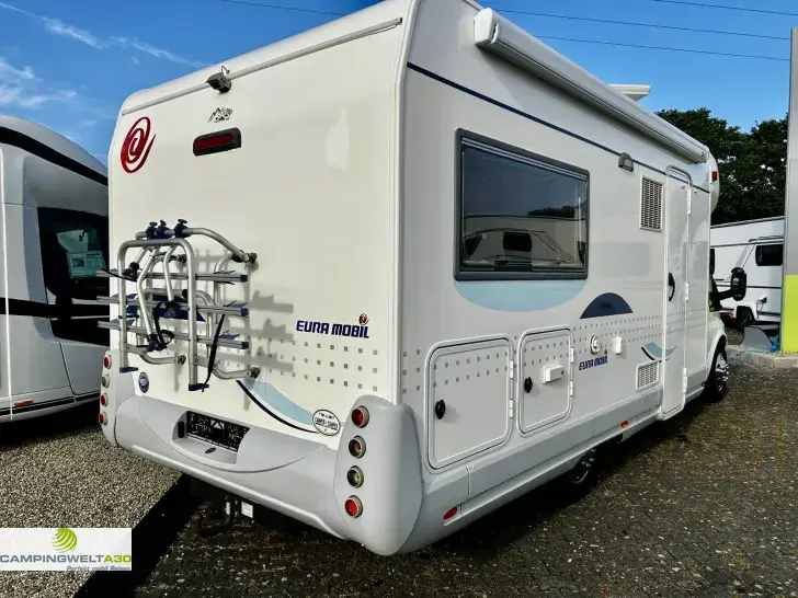 Fahrzeugbild Eura Mobil Profila 672*SAT*AHK*MARKISE*SOLAR*RFK* #5
