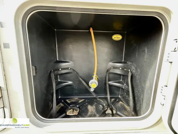 Fahrzeugbild Eura Mobil Profila 672*SAT*AHK*MARKISE*SOLAR*RFK* #6