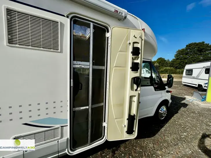 Fahrzeugbild Eura Mobil Profila 672*SAT*AHK*MARKISE*SOLAR*RFK* #7