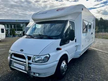 Fahrzeugbild Eura Mobil Profila 672*SAT*AHK*MARKISE*SOLAR*RFK* #8