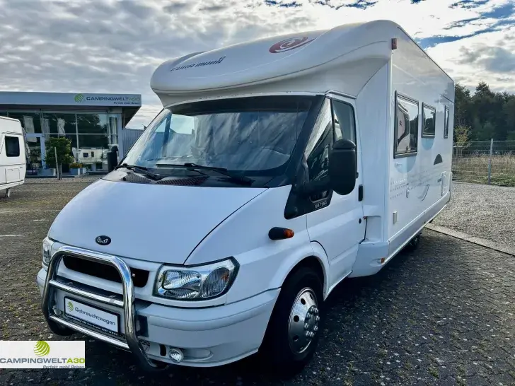 Fahrzeugbild Eura Mobil Profila 672*SAT*AHK*MARKISE*SOLAR*RFK* #8