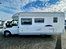 Fahrzeugbild Eura Mobil Profila 672*SAT*AHK*MARKISE*SOLAR*RFK* #9