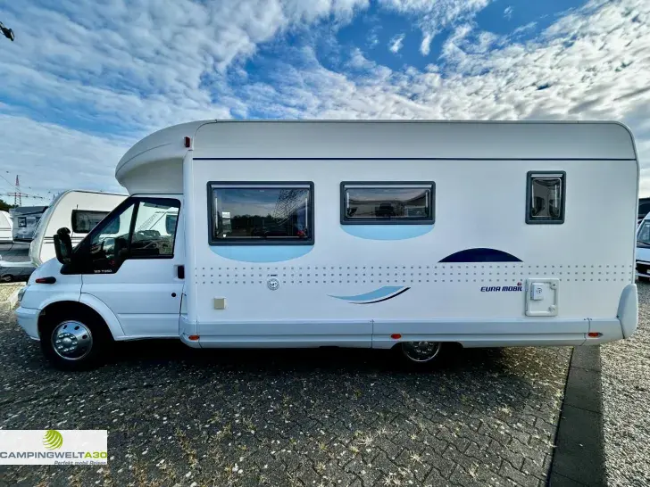 Fahrzeugbild Eura Mobil Profila 672*SAT*AHK*MARKISE*SOLAR*RFK* #9