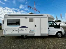Fahrzeugbild Eura Mobil Profila 672*SAT*AHK*MARKISE*SOLAR*RFK* #10