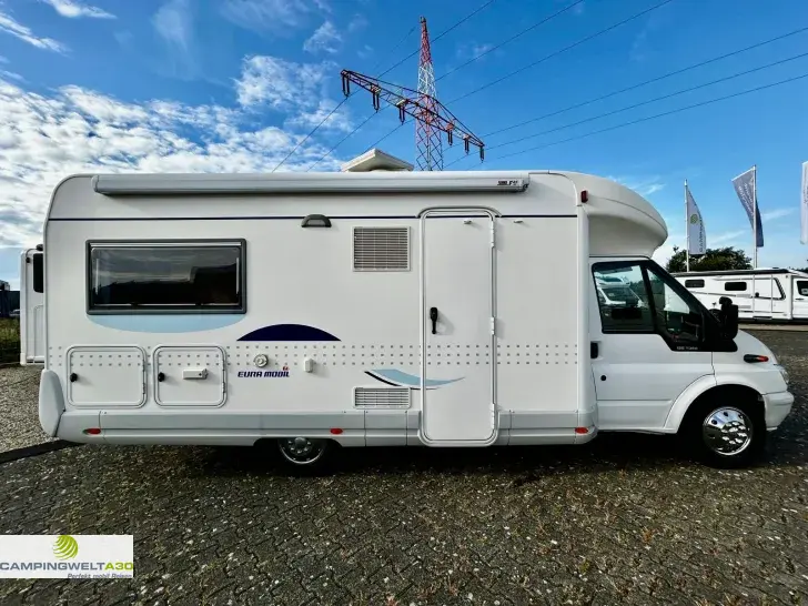 Fahrzeugbild Eura Mobil Profila 672*SAT*AHK*MARKISE*SOLAR*RFK* #10