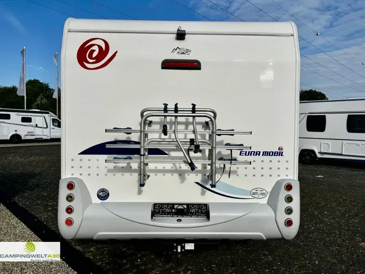 Fahrzeugbild Eura Mobil Profila 672*SAT*AHK*MARKISE*SOLAR*RFK* #11