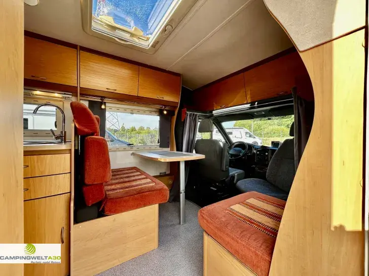 Fahrzeugbild Eura Mobil Profila 672*SAT*AHK*MARKISE*SOLAR*RFK* #18