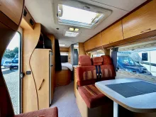 Fahrzeugbild Eura Mobil Profila 672*SAT*AHK*MARKISE*SOLAR*RFK* #19