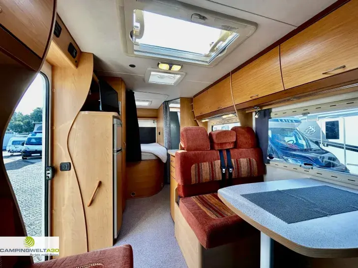 Fahrzeugbild Eura Mobil Profila 672*SAT*AHK*MARKISE*SOLAR*RFK* #19