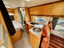 Fahrzeugbild Eura Mobil Profila 672*SAT*AHK*MARKISE*SOLAR*RFK* #20