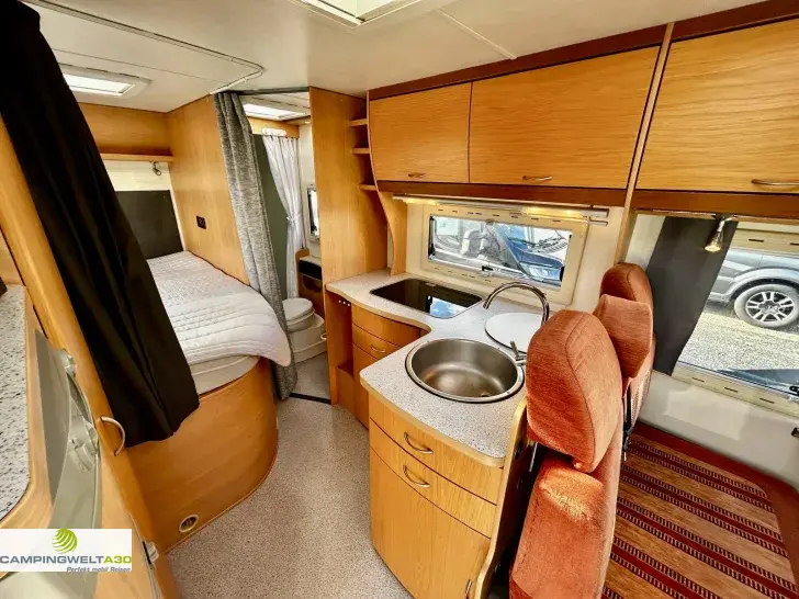 Fahrzeugbild Eura Mobil Profila 672*SAT*AHK*MARKISE*SOLAR*RFK* #20