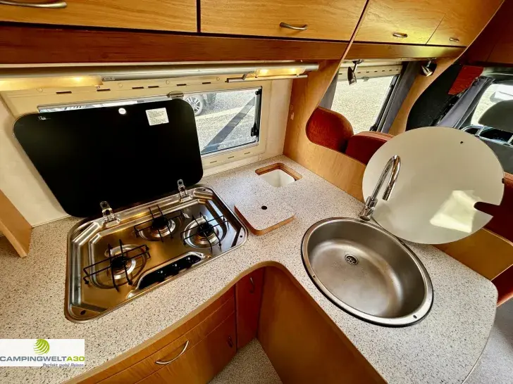 Fahrzeugbild Eura Mobil Profila 672*SAT*AHK*MARKISE*SOLAR*RFK* #21