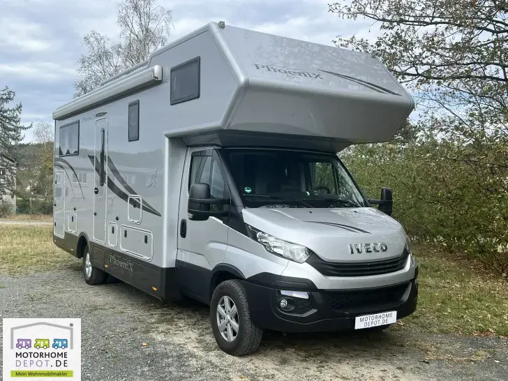Fahrzeugbild Phoenix MaXi-Alkoven Iveco 7900 QRSL #1