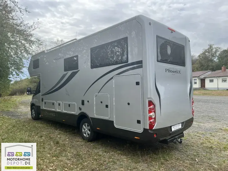 Fahrzeugbild Phoenix MaXi-Alkoven Iveco 7900 QRSL #4